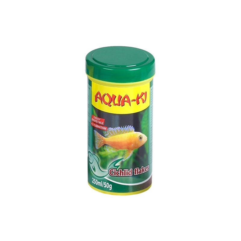 A AQUA-KI helbed Cichlidele 250 ML