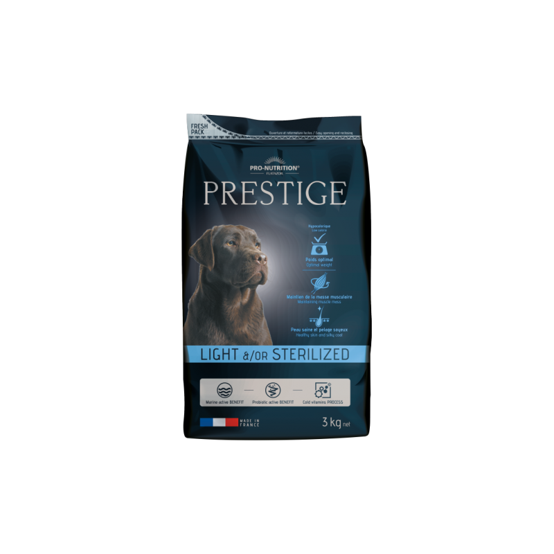 Prestige Adult Steriliseeritud koerale 15kg