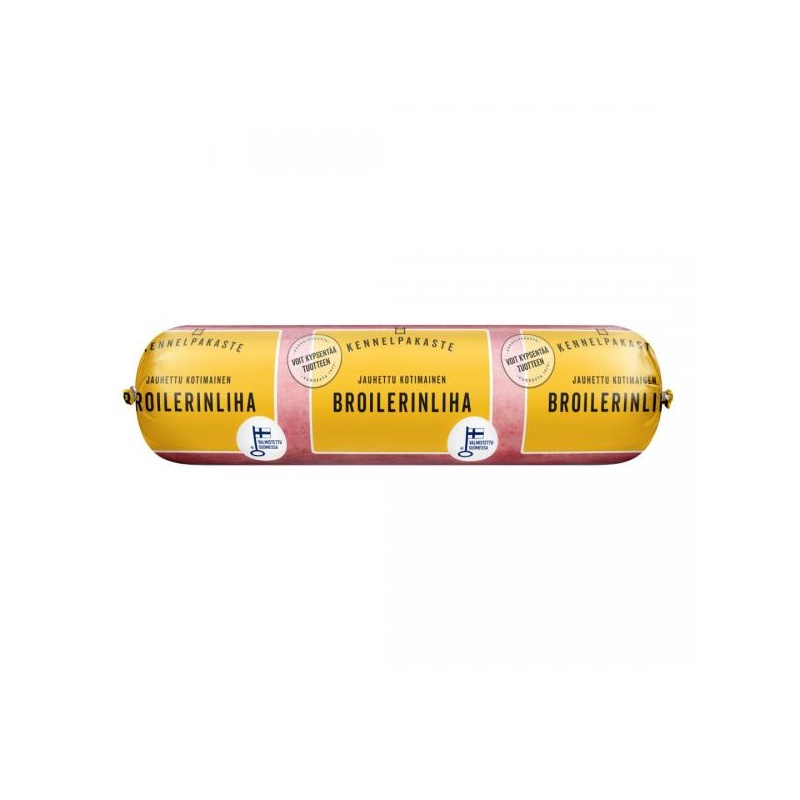 Kennelpakaste hakitud kanaliha 800g