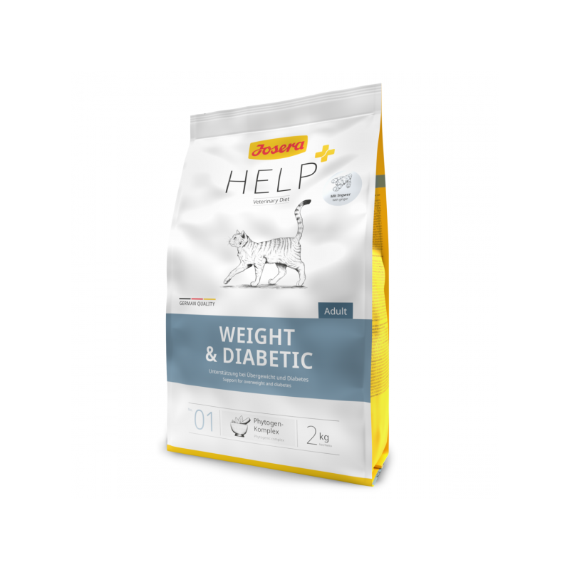 Josera Help Weight&Diabetic Cat dry 400g
