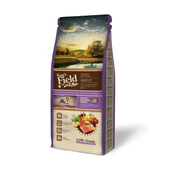Sam's Field Adult Salmon koeratoit 2,5kg