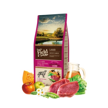 Sam's Field Adult Large Lamb koeratoit 13kg