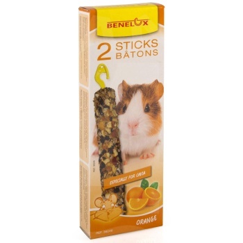 Benelux merisigade maiusepulgad apelsiniga – 2×55g