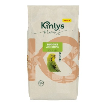 Kinlys Primus viirpapagoide täissööt 1kg