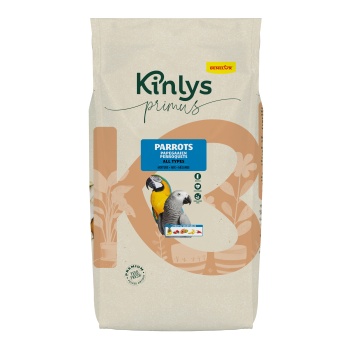 Kinlys Primus papagoide täissööt 800g