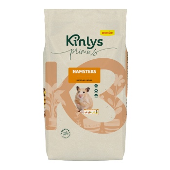 Kinlys Primus hamstri täissööt 750g