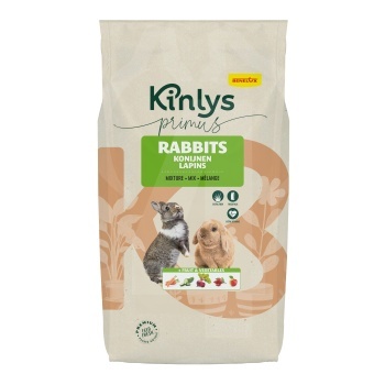 Kinlys Primus küülikute täissööt 2.5kg