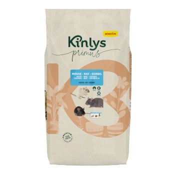 Kinlys Primus näriliste täissööt 750g