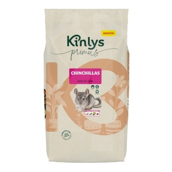 Kinlys Primus tsintsilja täissööt 750g