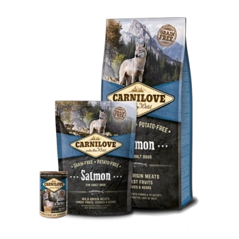 CL koera kuivtoit lõhega 1,5kg