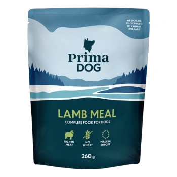 PrimaDog lambaliha eine 260g