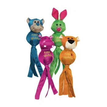 KONG koera mänguasi Wubba Ballistic Friend tekstiil intera S