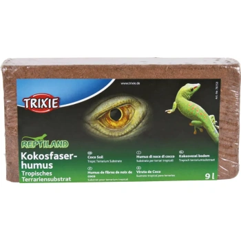 Terraariumi substraat Coco Soil 9L