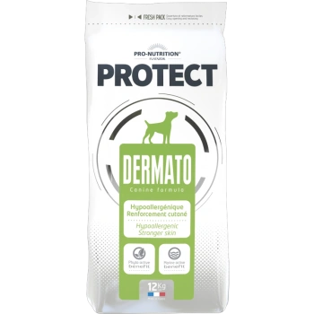 Pro-Nutrition koera kuivtoit Protect Dermato 12kg