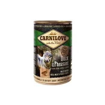 CL koera konserv pardi- ja faasanilihaga 400g