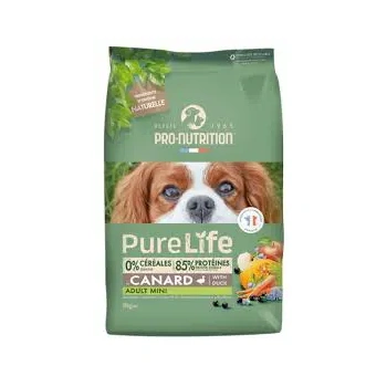 PureLife koera kuivtoit Mini pardiliha & valge kalaga 2kg