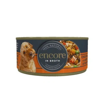 Encore koera konserv kana/veis 156g