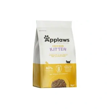 Applaws kassipoja täissööt kana 2kg