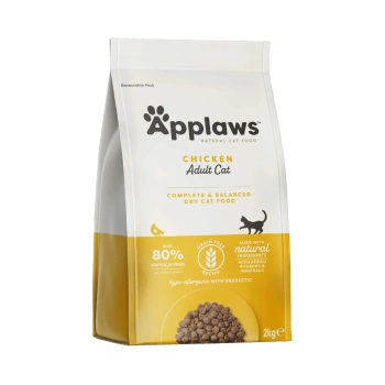 Applaws kassi täissööt kana 2kg