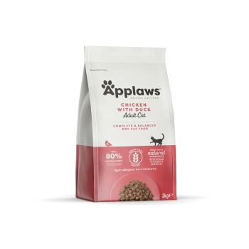 Applaws kassi täissööt kana/part 2kg