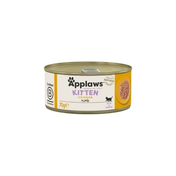 Applaws kassi konserv kassipojale kana 70g N1