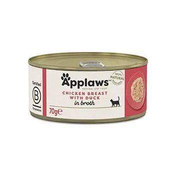 Applaws kassi konserv kana/part 70g N1