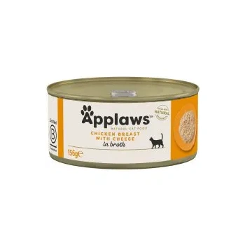 Applaws kassi konserv kana/juust 156g N1