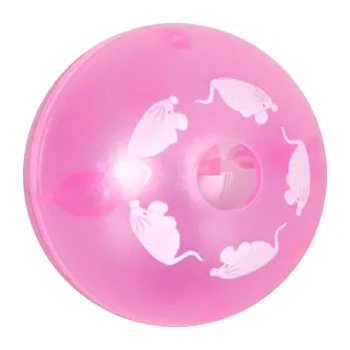 Kassi mänguasi maiuse pall 5,5 cm