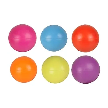 Koera mänguasi tugevast kummist pall XXL 9cm