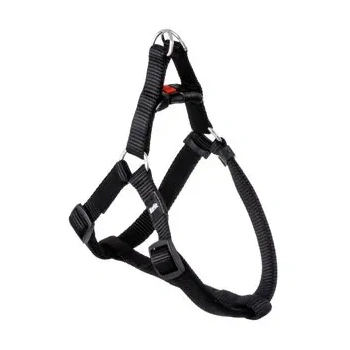 Koera traksid Step & Go Ziggi black 40-70cm 25mm