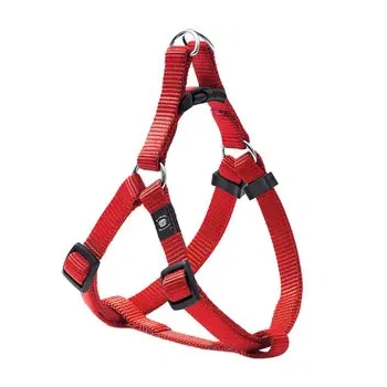 Koera traksid Step & Go Ziggi red 40-70cm 25mm