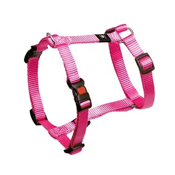 H-traksid Ziggi roosa 25-40cm 10mm