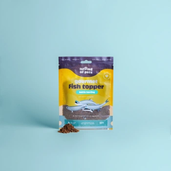 Island of Pets Gurmee kalapulber 80g