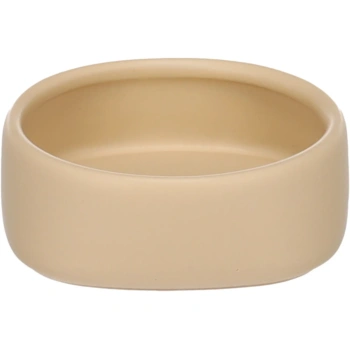 Söögi- Ja Joogikauss Hamstrile Zara Beež 9X3cm 100ml