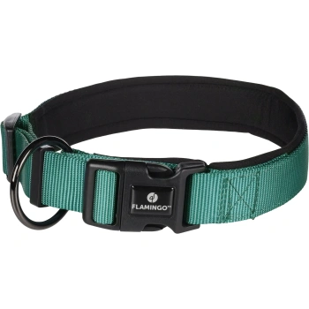 Koera Kaelarihm Abbi Tumeroheline Xl 55–60cm 32mm