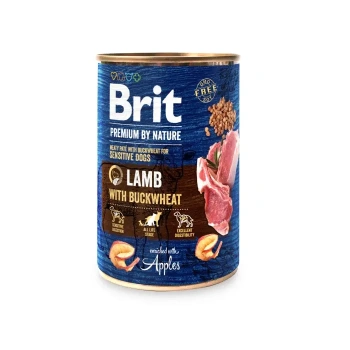 BP koerakonserv "Nature" lambaliha&tatraga 400g