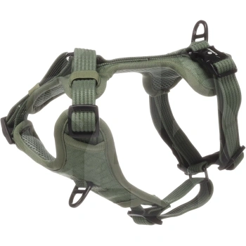 Koera Traksid Cami, roheline, S | A: 31–49 cm, B: 40–60 cm, 20 mm lai, 2 mm paks