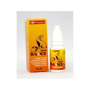 Diafarm Digest Balance küülikutele,närilistele 15ml