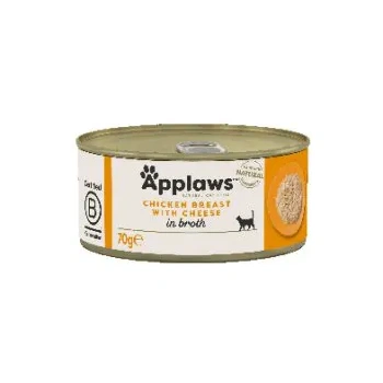 Applaws kassi konserv kana/juust 70g N1