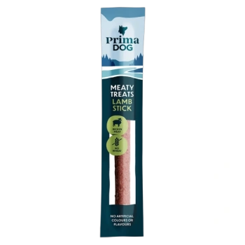 Prima Dog koera maius lambapulk 1tk 12g