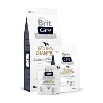 BC koera kuivtoit "Dog show champion" 3kg