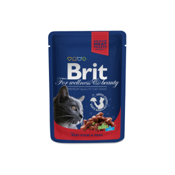 BP kassi einekotike veis&herned tarrendis 100g