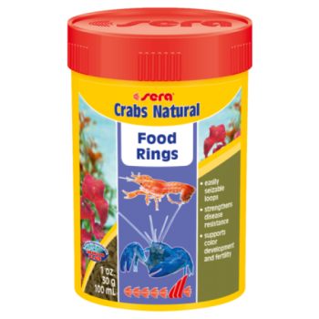 Sera "Crabs natural" krabidele 100ml