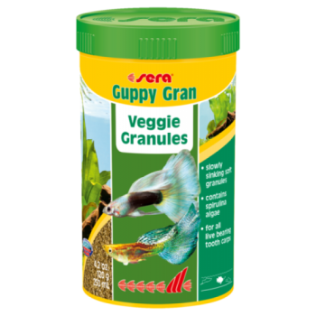 Sera "Guppi gran" gupidele 100ml