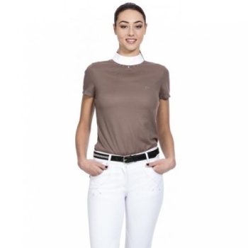 EQUITHÈME "Efel” Competition Polo Shirt