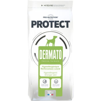 Pro-Nutrition koera kuivtoit Protect Dermato 12kg