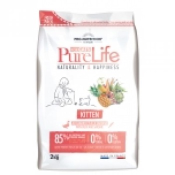 PureLife kassipoja kuivoit pardiliha ja sardiinidega teraviljavaba 2kg