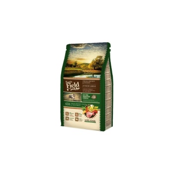 SF koera kuivtoit kutiskale  "LB junior" kana&kartuliga 2,5kg