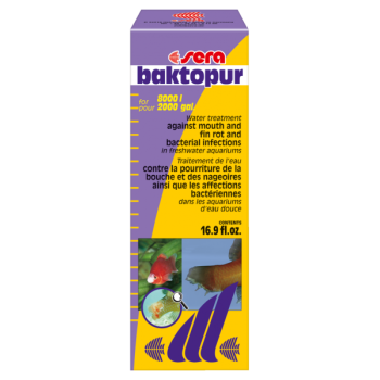 Sera "Baktopur"  50ml