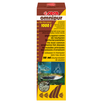 Sera Omnipur 50ml